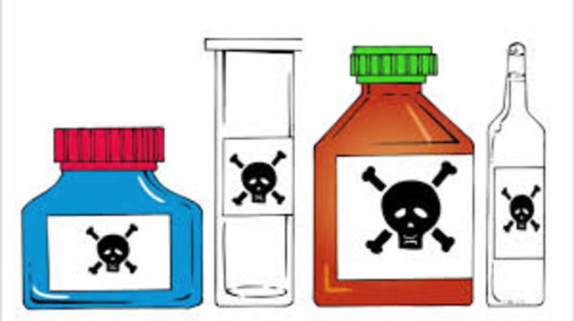 TOXICOLOGIA Y DESARROLLO DE LA PATOLOGÍA INDUSTRIAL
