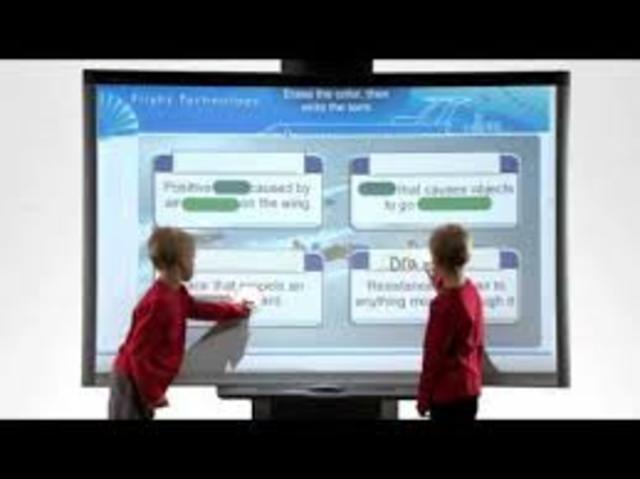 Pizarron interactivo