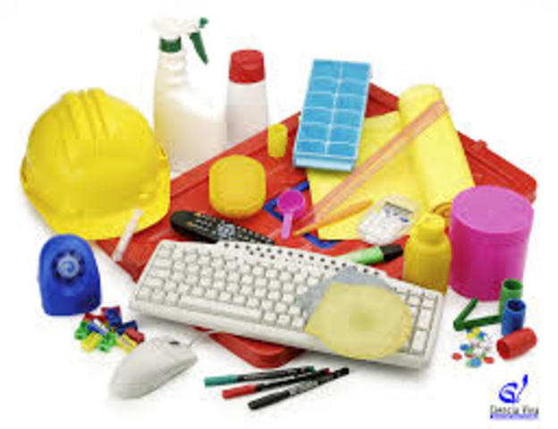 Plásticos o Polímeros