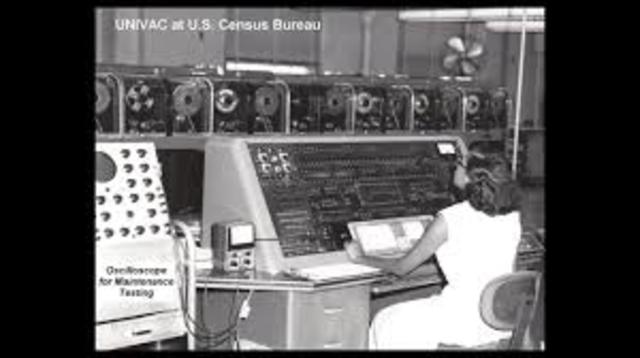 UNIVAC (Primera generación)