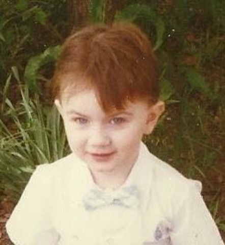 Scott's first son is born