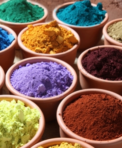 Obtención de materiales