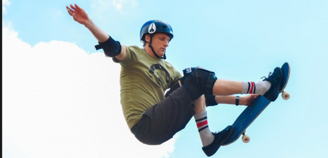 Tony Hawk
