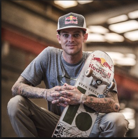 Ryan Sheckler
