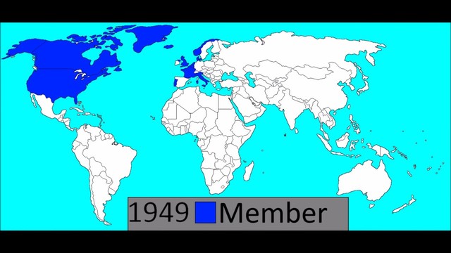 Põhja-Atlandi Lepingu Organisatsioon e. NATO
