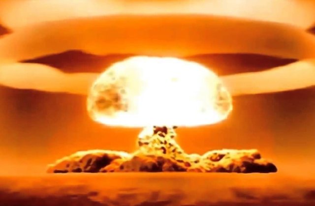 Vesiniku- ehk termotuumapomm