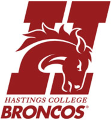 Played for Hastings College