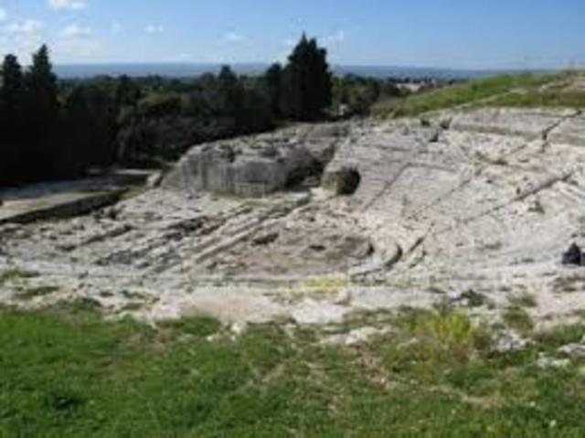 Zaključek grške kolonizacije