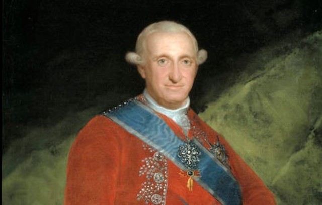 La crisis del reinado de Carlos IV