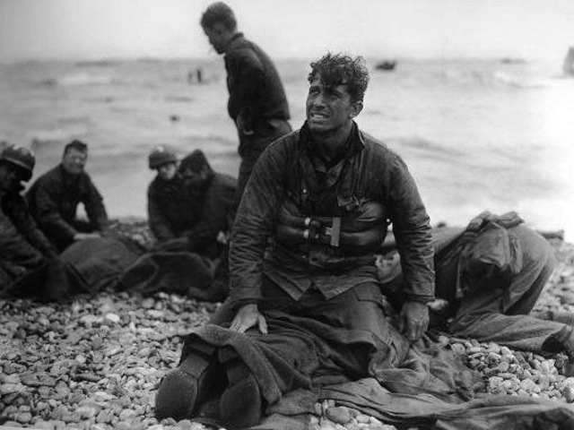 Inventos de la Segunda Guerra Mundial.