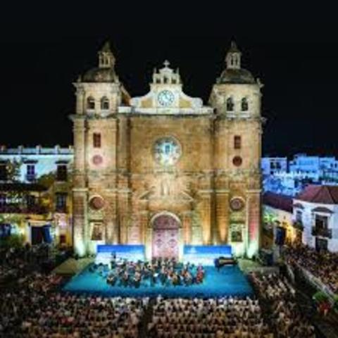Música en Cartagena