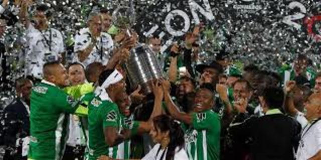 Nacional Campeón