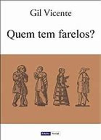 Quem Tem Farelos?