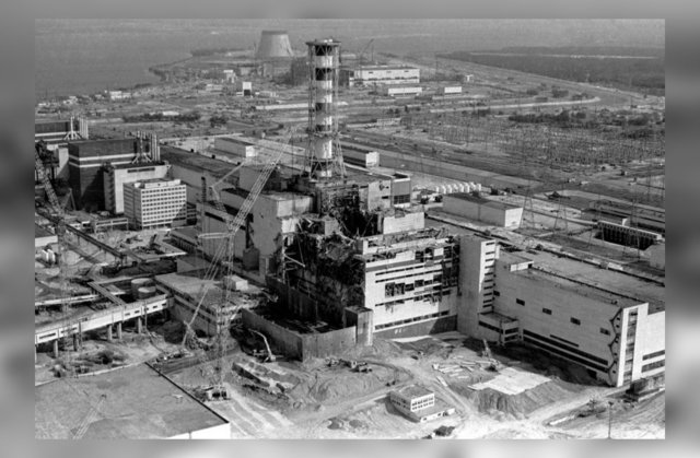 Tšornobõli katastroof