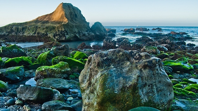 Teoría de las ventosas submarinas (Origen)