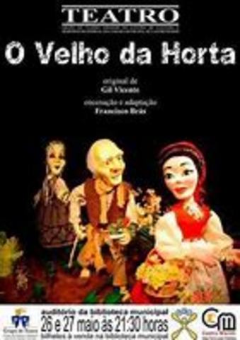 O Velho da Horta