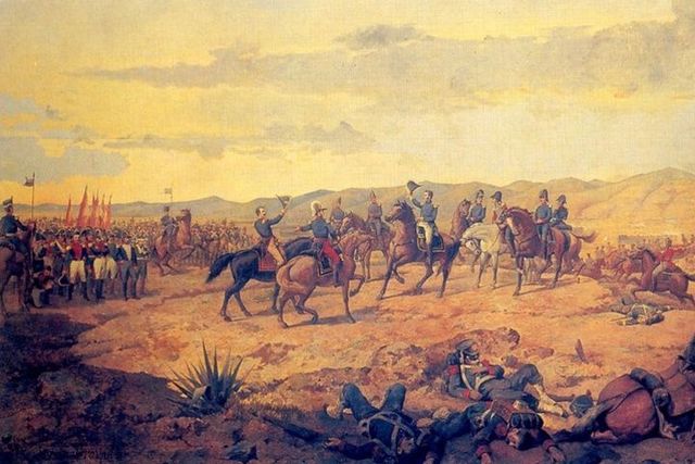 Fin de la la emancipación