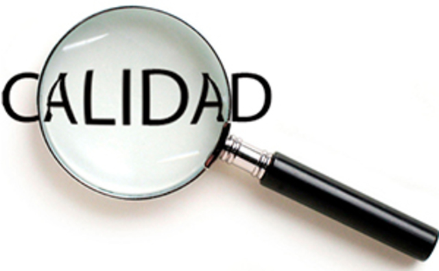 LA CALIDAD COMO REQUISITO