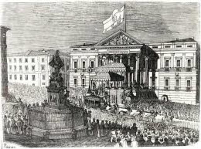 INICIO BIENIO PROGRESISTA