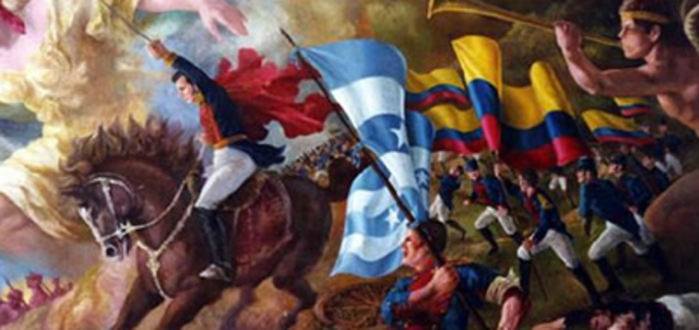 Independencia de Ecuador