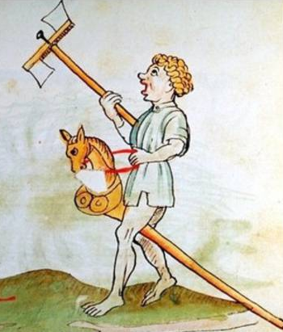 LOS NIÑOS DE LA ARISTOCRACIA PERSA