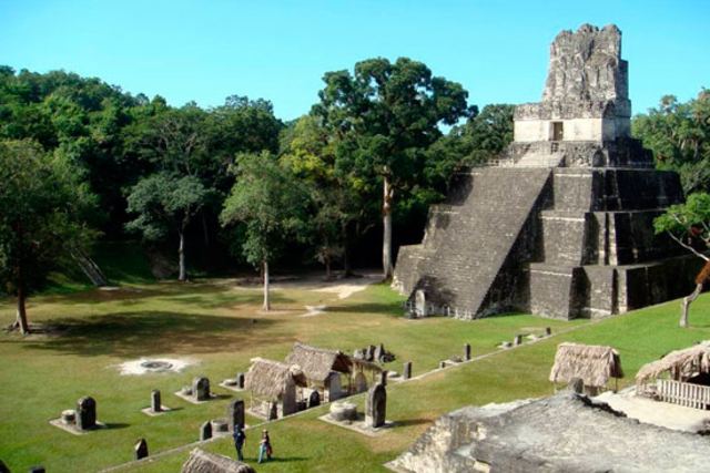 San José Mogote  1500 a.c.