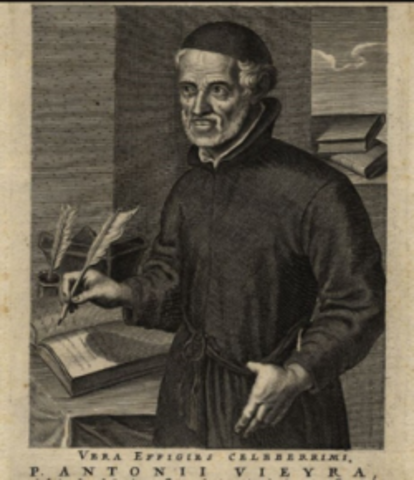 Experiência escolar de Vieira