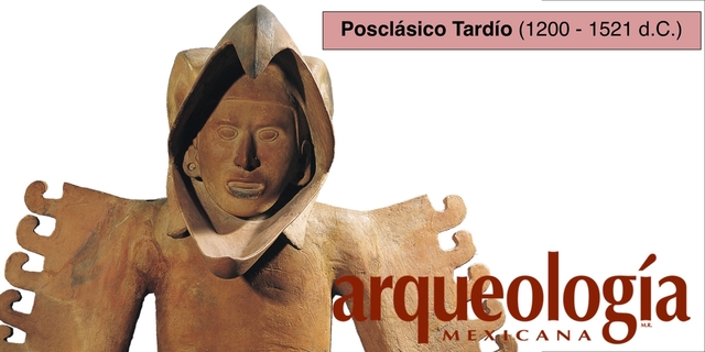 Posclasico Tardío 1200- 1521 d.C