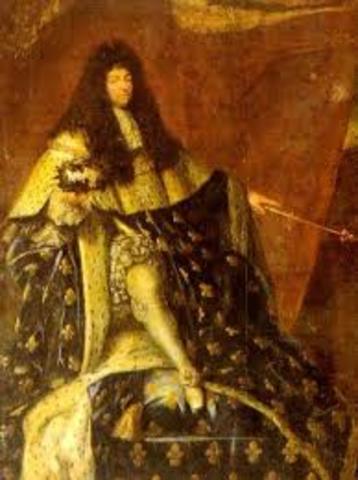 Louis XIV ~absolute monarch~