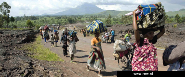La migración de los pueblos agricultores