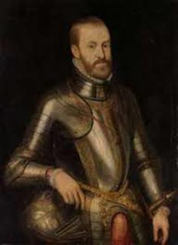 Philip II ~absolute monarch~