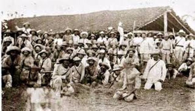 GUERRA DE CUBA Y FILIPINAS