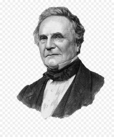 CHARLES BABBAGE