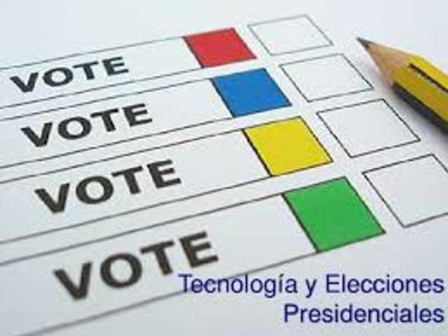 Elecciones presidenciales 2014