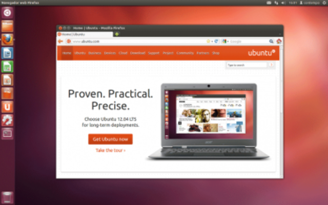 UBUNTU LINUX