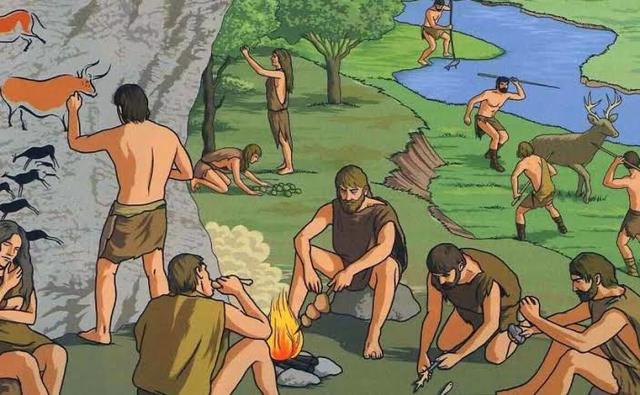 Prehistoria  3300 A.C