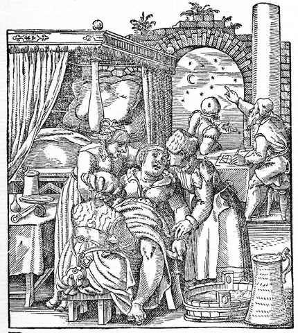 LA INFANCIA Y PUBERTAD SEGÚN GALENO