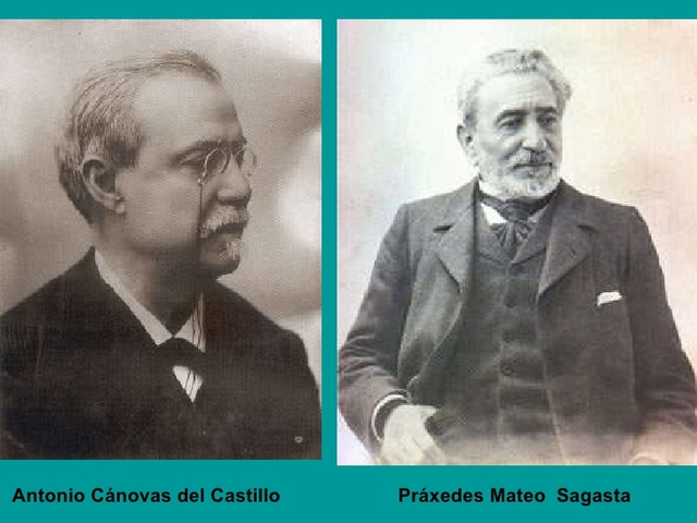 Partido conservador y Partido liberal