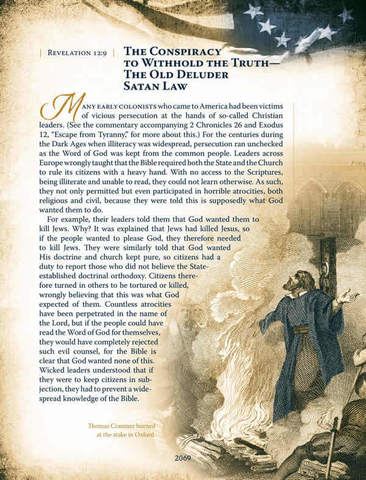 Old Deluder Satan Act