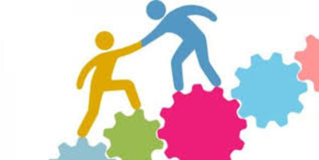 Ciencia + Tecnología = Progreso Económico = Progreso Social. (1940 - 1955)