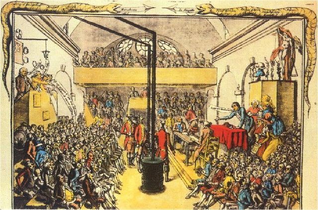 Renounced feudal rights