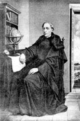 AGUSTINDARREN ORDENA