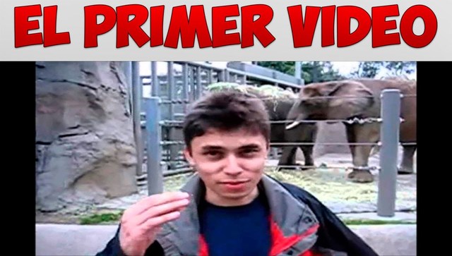 El primer vídeo subido a la red