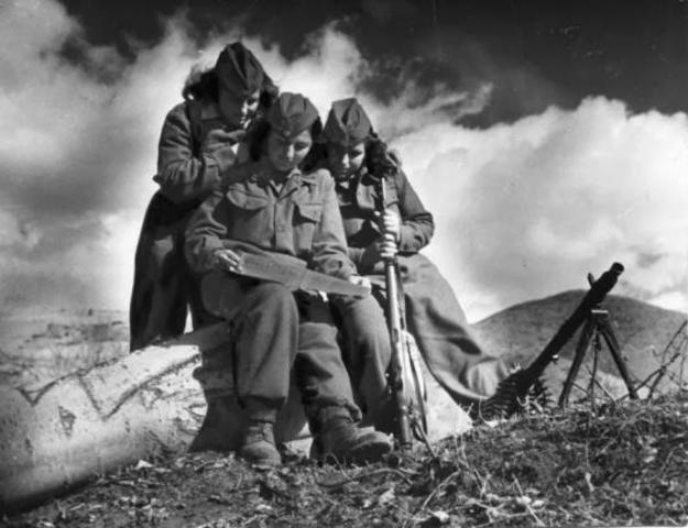 Η γυναικεία χειραφέτηση στην Ελλάδα