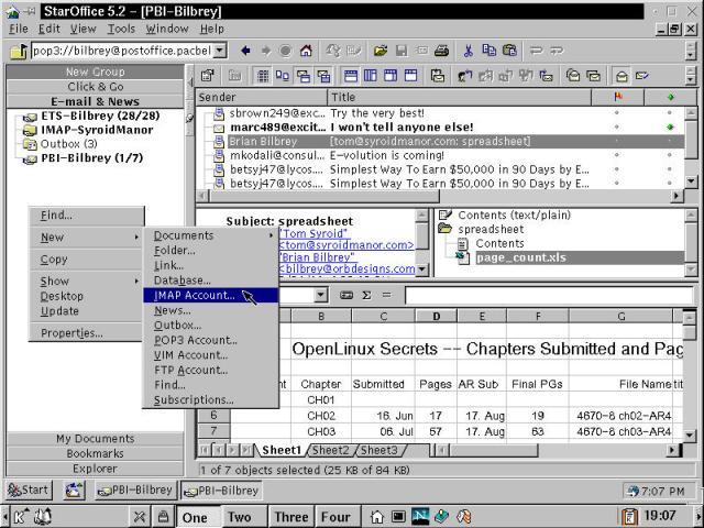 La Suite de oficina StarOffice es ofrecida según los términos de la GNU GPL