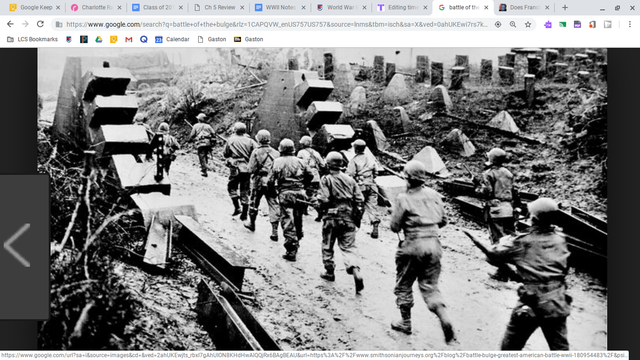 Battle of the Bulge (1945)