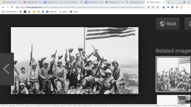 Battle of Iwo Jima (1945)