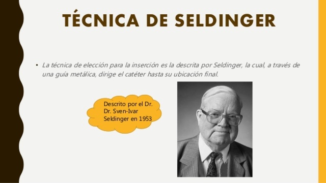 Técnica de Seldinger