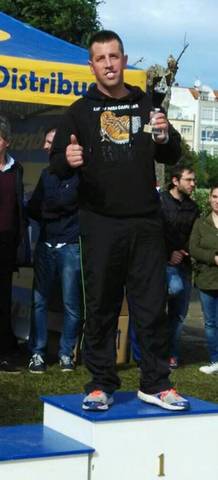 "El Chicle" se derrumba