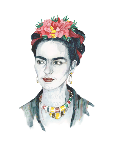 Se cumple el primer centenario del nacimiento de Frida Kahlo, pintora mexicana